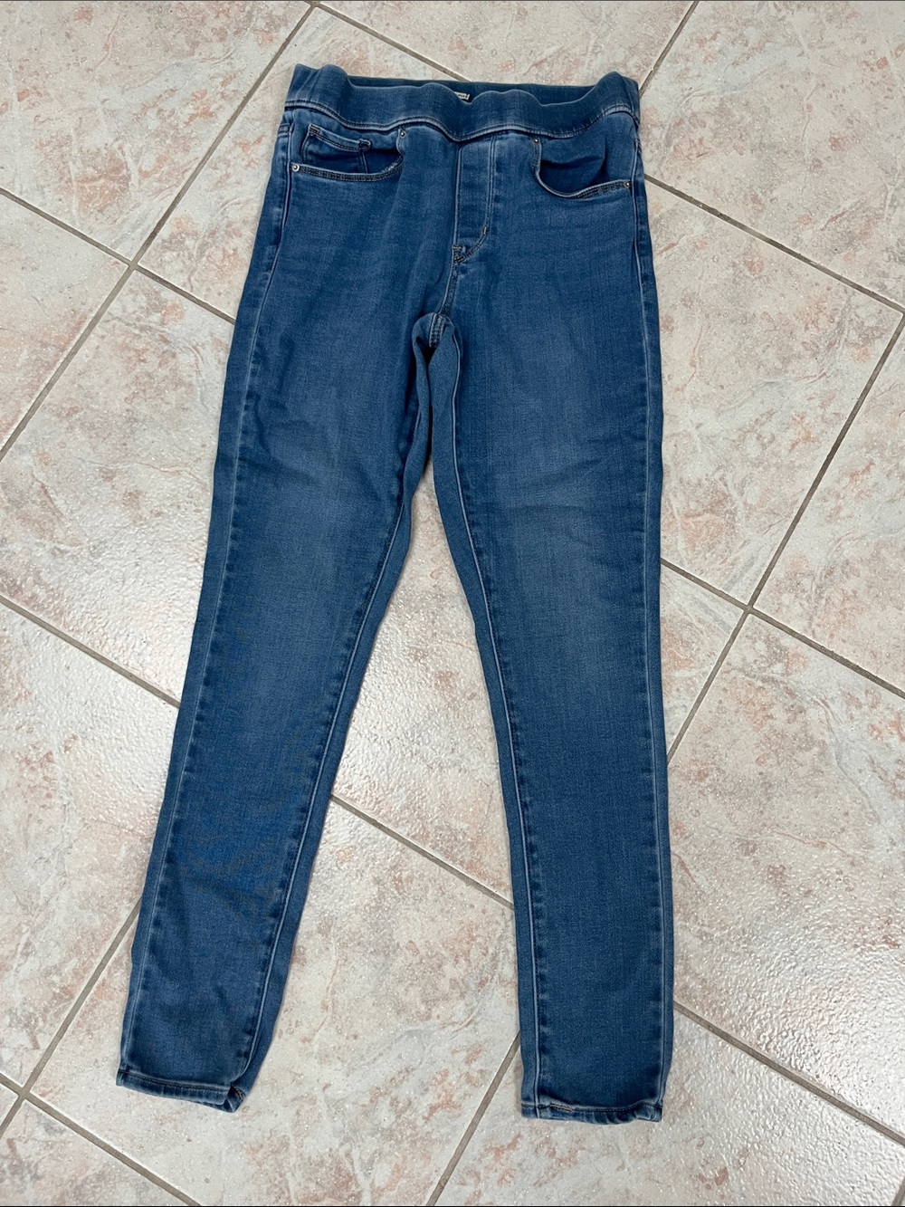 👖Levi Classic Women's Dark Blue Stretch Jeans 👖